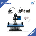 HOT! 8 in1 Como Heat Press Machine HP8IN1